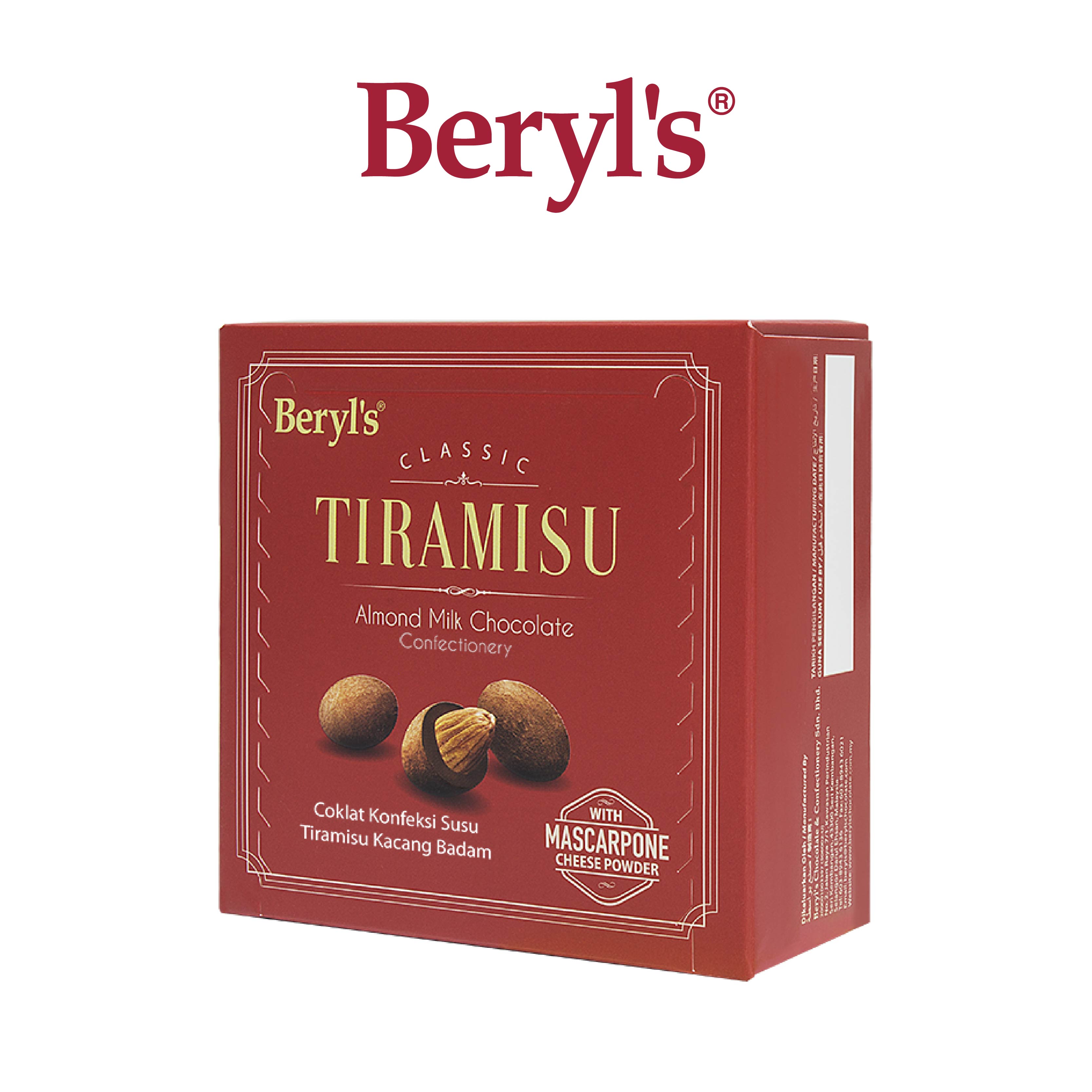 Beryl's Tiramisu Chocolate in India: Review, Taste, Price &amp; Where to Buy (2026)
