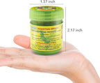 Hong Thai Traditional Herbal Inhaler 50g | Thai Herbal Nasal Inhaler for Nasal Congestion, Dizziness, Headache & Refreshing Aromatherapy