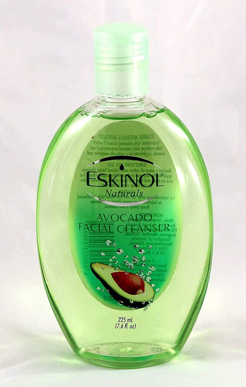 Eskinol Naturals Avocado Facial Cleanser 225ml