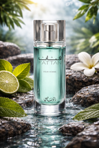 Rasasi Fattan Pour Homme Eau De Parfum 50ml – Men's Fresh Green Perfume | Long Lasting Woody Citrus Fragrance