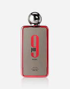 Afnan 9PM Rebel Perfume 100ml for Men – Long Lasting Bold Night Fragrance
