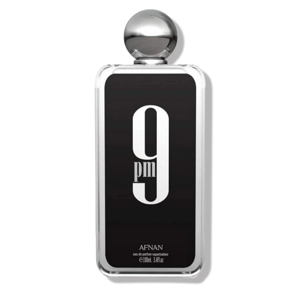 Afnan 9PM Eau De Parfum 100ml – Sweet Vanilla Long Lasting Night Fragrance