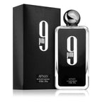 Afnan 9PM Eau De Parfum 100ml – Sweet Vanilla Long Lasting Night Fragrance