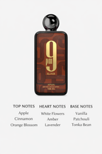 Afnan 9PM Elixir Perfume 100ml for Men – Long Lasting Rich Night Fragrance