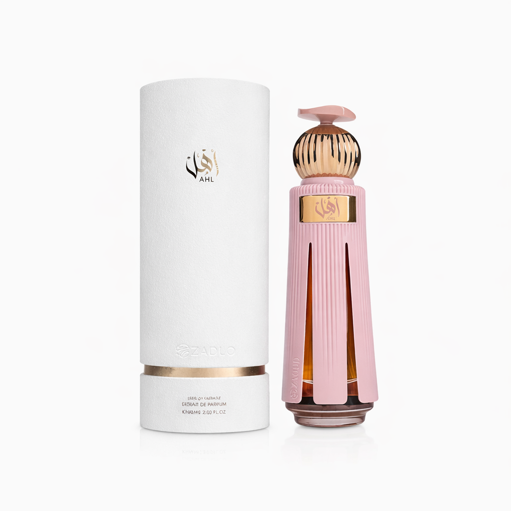 Ahmed Al Maghribi Ahl Eau De Parfum 60ml – Luxury Unisex Arabic Perfume | Long Lasting Premium Fragrance