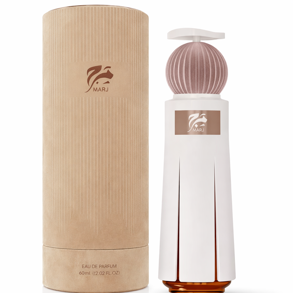 Ahmed Al Maghribi Marj Eau De Parfum 60ml – Luxury Unisex Arabic Perfume | Long Lasting Fragrance