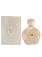 Ahmed Al Maghribi Rose Noir Perfume 75ml for Women – Long Lasting Luxury Rose Fragrance