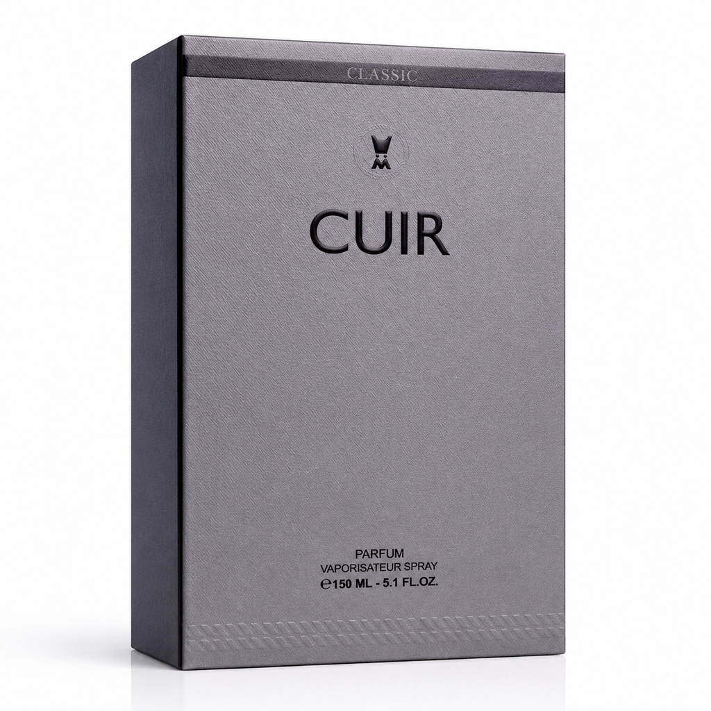 Al Majed Oud Cuir Eau De Parfum 150ml | Luxury Arabian Perfume