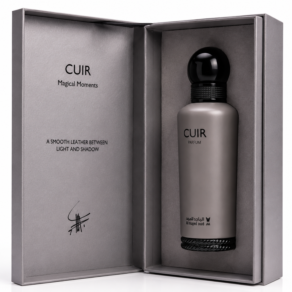 Al Majed Oud Cuir Eau De Parfum 150ml | Luxury Arabian Perfume