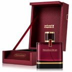 Al Majed Oud Prestige Ruby Eau De Parfum 100ml | Luxury Arabian Perfume for Men & Women | Orange Blossom, Amber & Sidr Wood Fragrance | Long Lasting Premium EDP |