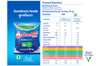 Anchor Fortified Full Cream Milk Powder 2.25kg Pouch | Rich & Creamy Whole Milk Powder | High in Calcium & Protein