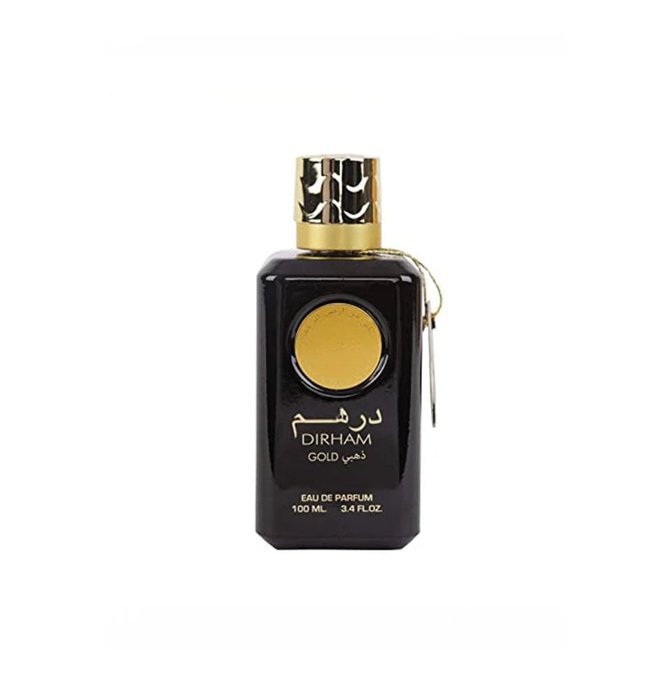 Ard Al Zaafaran Dirham Eau De Parfum 100ml – Fresh Unisex Arabic Perfume | Long Lasting Citrus Floral Fragrance