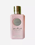 Ard Al Zaafaran Dirham Wardi Eau De Parfum 100ml for Women – Floral Fruity Arabic Perfume | Long Lasting Fragrance