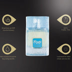 RiiFFS Freeze Extrait de Parfum 100ml | Fresh Citrus Mint Unisex Fragrance