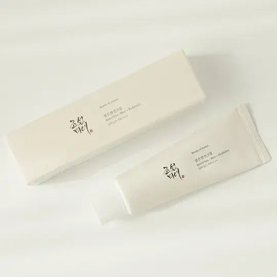 Beauty of Joseon Relief Sun Rice + Probiotics SPF50+ PA++++ Sunscreen 50ml – Hydrating Korean Sunscreen