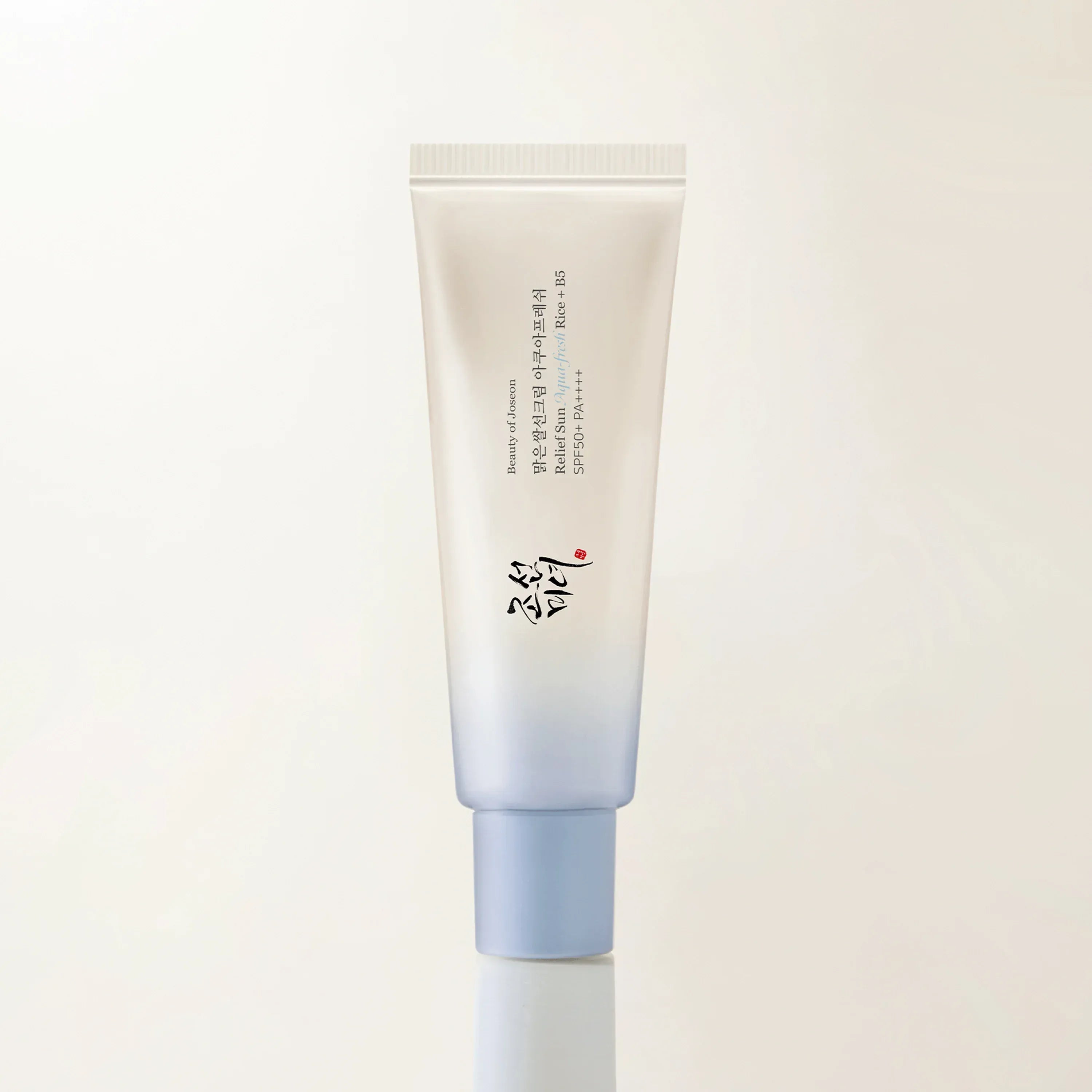 Beauty of Joseon Relief Sun Aqua-Fresh Rice + B5 SPF50+ PA++++ Sunscreen | Lightweight Korean Sunscreen | 50ml