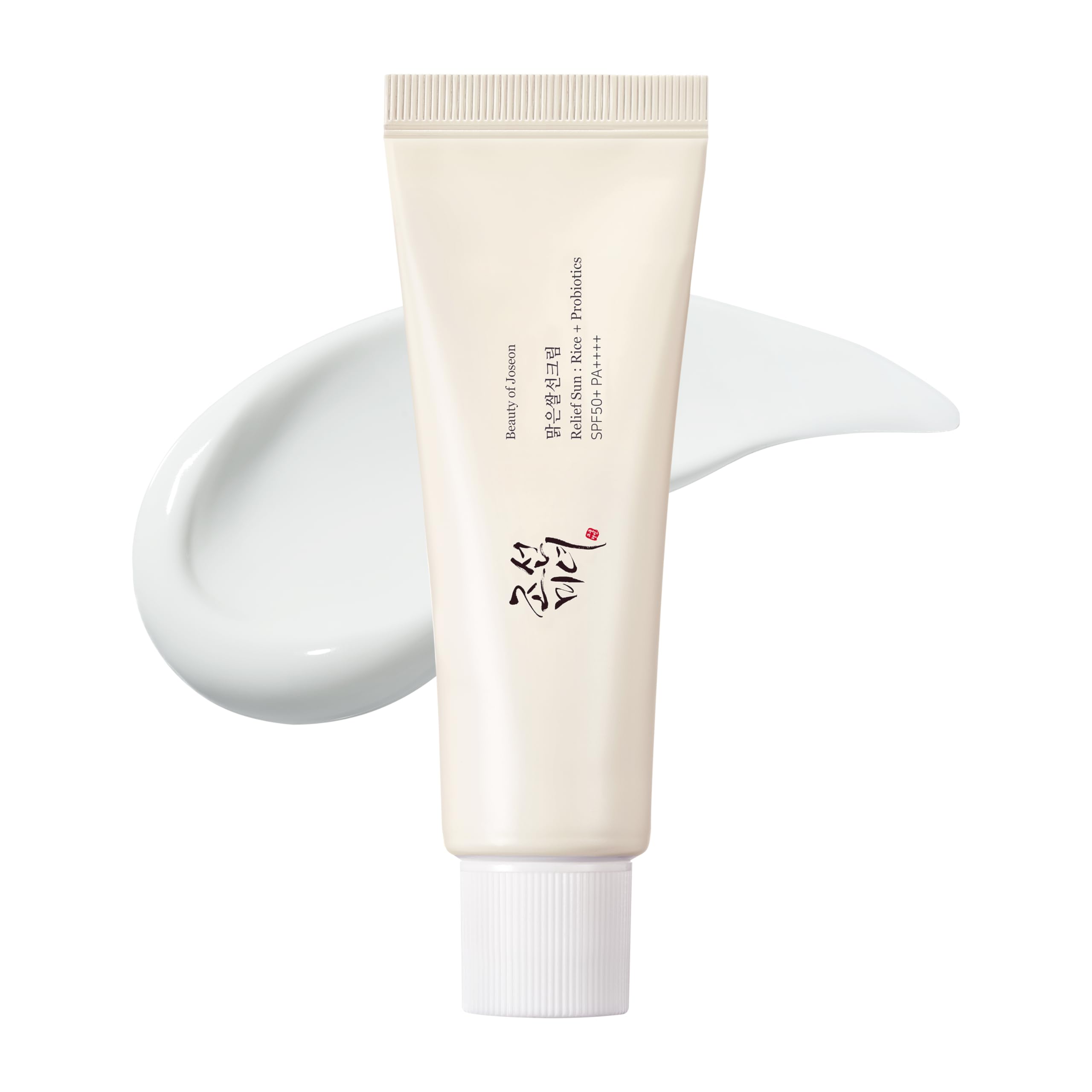 Beauty of Joseon Relief Sun Rice + Probiotics SPF50+ PA++++ Sunscreen 50ml – Hydrating Korean Sunscreen