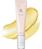 Beauty of Joseon Revive Eye Serum Ginseng + Retinal 30ml – Anti Agfor ing Korean Eye Cream Dark Circles & Wrinkles