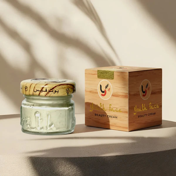 YouthFace Beauty Cream for Men & Women | Kojic Acid & Alpha Arbutin Brightening Cream | Reduces Pigmentation & Acne Marks