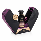 Ahmed Al Maghribi Oud & Roses Eau De Parfum – Luxury Unisex Arabic Perfume | Long Lasting Oud Fragrance
