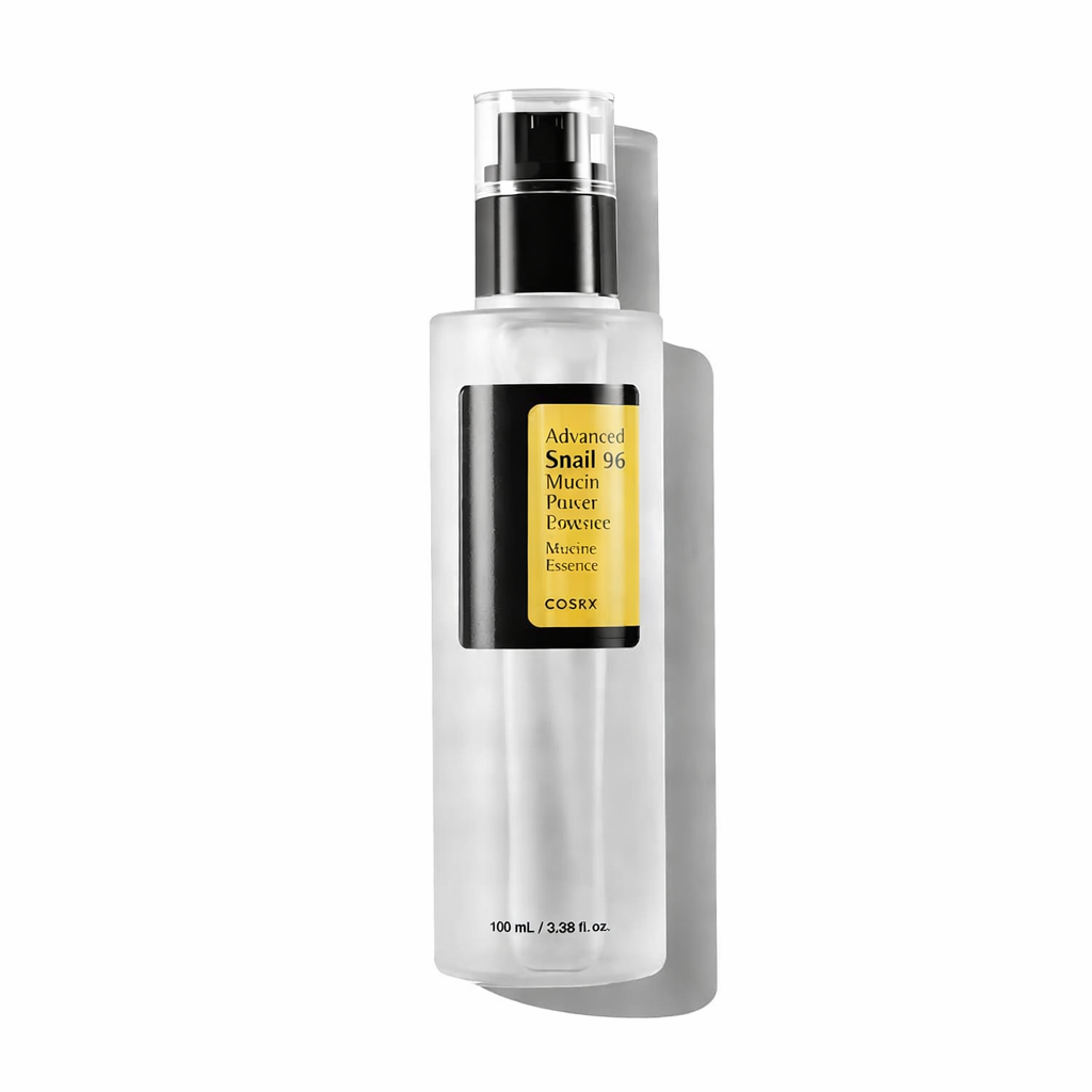 COSRX Advanced Snail 96 Mucin Power Essence 100ml – Hydrating Korean Snail Mucin Serum for Glass Skin