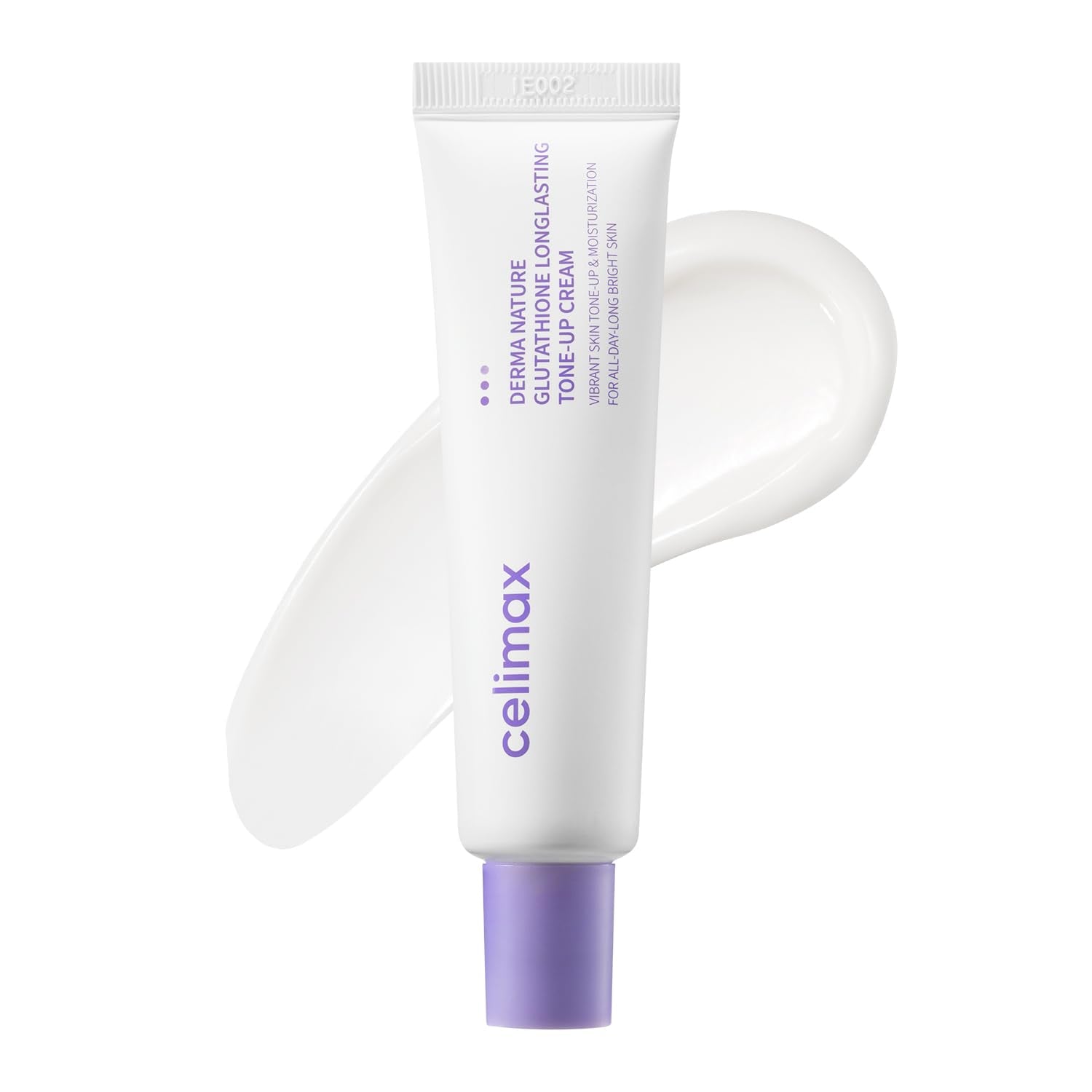 Celimax Derma Nature Glutathione Tone-Up Cream 35ml – Brightening Korean Cream for Instant Glow & Even Skin Tone