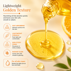 Veetgold Vitamin C Body Corrector Oil 300ml | Whitening & Glowing Oil for Face & Body | Moisturizing Body Oil with SPF15