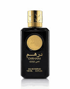 Ard Al Zaafaran Dirham Gold Perfume 100ml – Long Lasting Luxury Arabian Fragrance for Men & Women