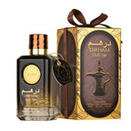 Ard Al Zaafaran Dirham Oud Eau De Parfum 100ml – Luxury Unisex Arabic Oud Perfume | Long Lasting Fragrance