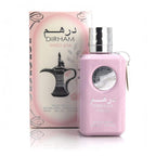 Ard Al Zaafaran Dirham Wardi Eau De Parfum 100ml for Women – Floral Fruity Arabic Perfume | Long Lasting Fragrance