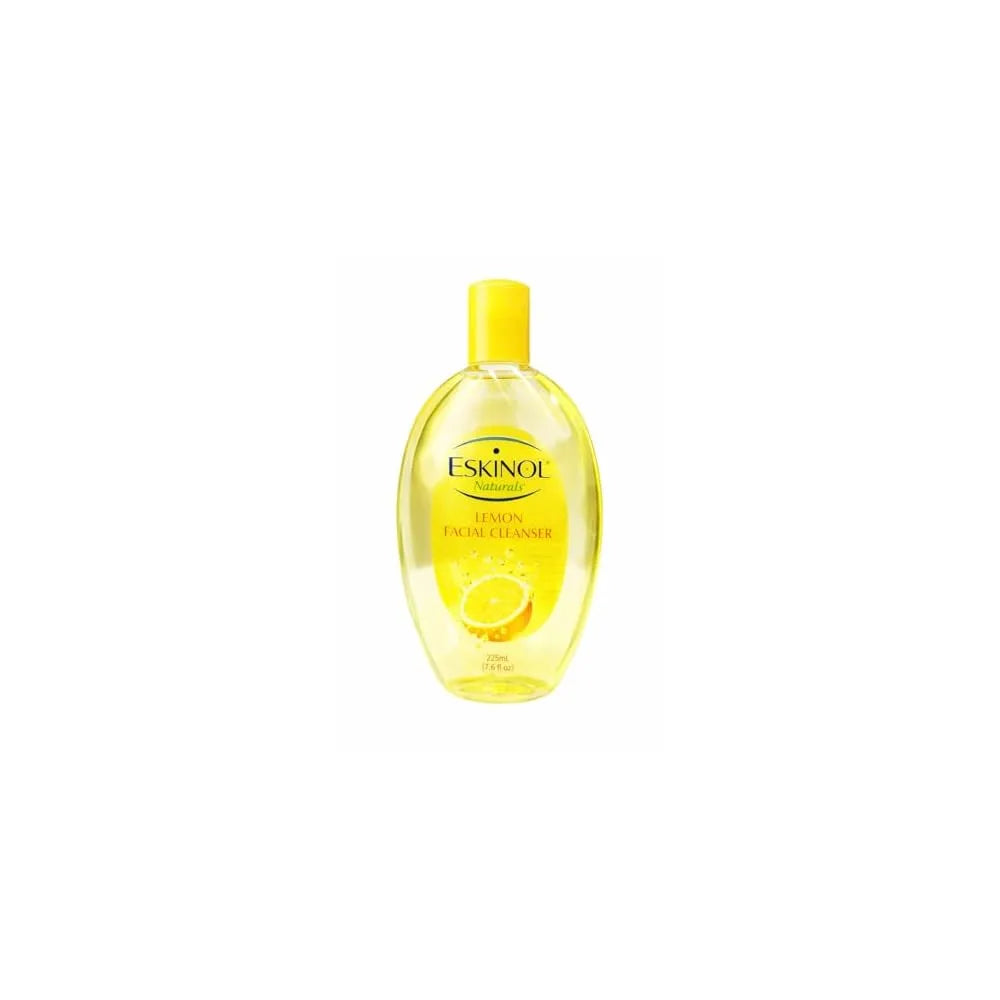 Eskinol Naturals Lemon Facial Cleanser 225 ml – Deep Cleansing & Oil Control Toner for Clear Skin
