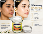Imported Tibet Snow Cream Original 50g | Deep Moisturizing Face & Body Cream for Soft & Smooth Skin