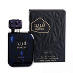 RiiFFS Fareed Eau de Parfum 100ml | Spicy Aromatic Woody Fragrance