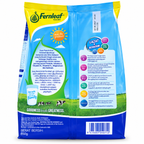 Fernleaf Full Cream Milk Powder 850g back packaging with nutritional information