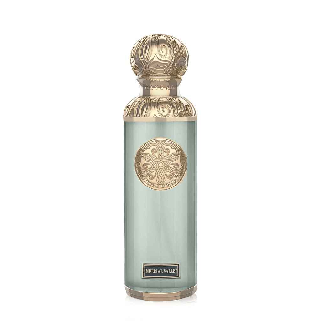 Gissah Imperial Valley Eau De Parfum 200 ml – Luxury Unisex Perfume | Long Lasting Premium Fragrance