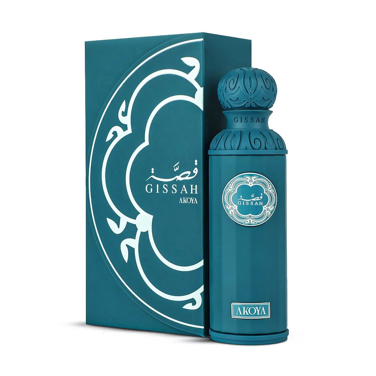 Gissah Akoya Eau De Parfum 200ml – Luxury Unisex Perfume | Long Lasting Premium Fragrance for Men & Women