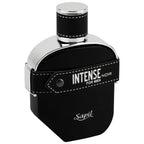 Sapil Intense Noir for Men Eau de Parfum 100ml black perfume bottle
