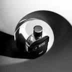 Sapil Intense Noir men's perfume 100ml bottle and box packaging