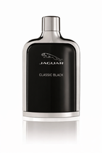 Jaguar Classic Black Perfume 100ml for Men – Luxury Long Lasting Eau de Toilette Fragrance