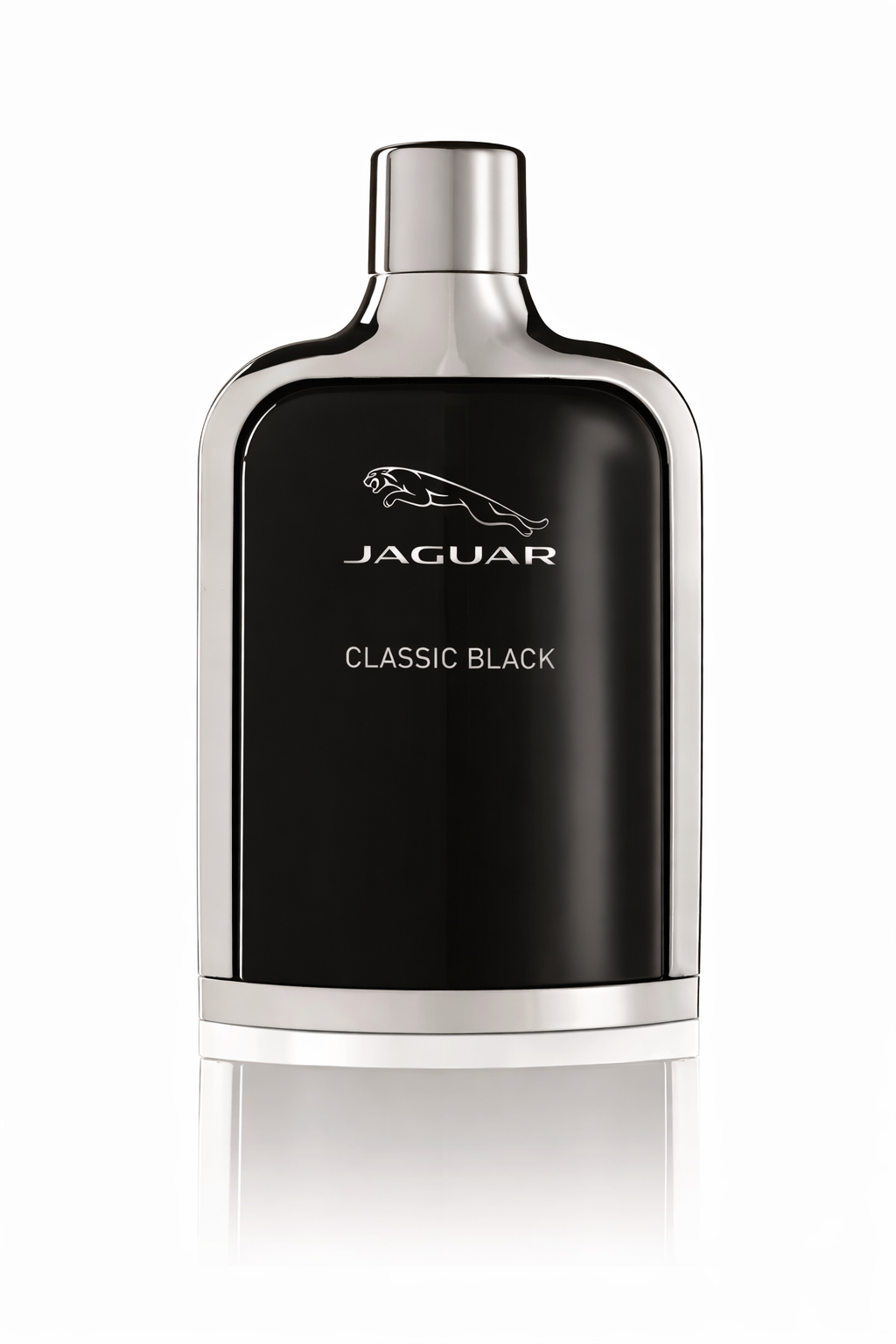 Jaguar Classic Black Perfume 100ml for Men – Luxury Long Lasting Eau de Toilette Fragrance