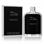 Jaguar Classic Black Perfume 100ml for Men – Luxury Long Lasting Eau de Toilette Fragrance