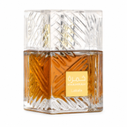 Lattafa Khamrah Perfume 100ml EDP for Men & Women – Long Lasting Sweet Spicy Vanilla Gourmand Fragrance