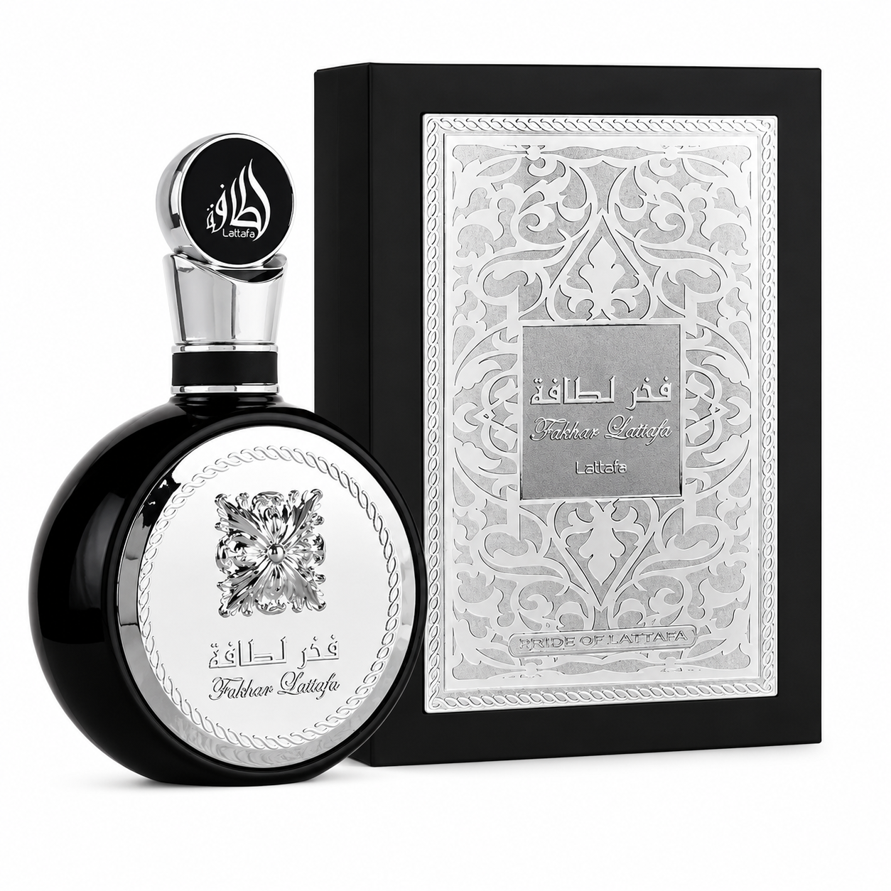 Lattafa Fakhar Perfume 100ml EDP for Men – Long Lasting Fresh Woody Aromatic Luxury Fragrance
