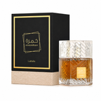 Lattafa Khamrah Perfume 100ml EDP for Men & Women – Long Lasting Sweet Spicy Vanilla Gourmand Fragrance