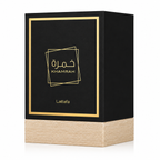 Lattafa Khamrah Perfume 100ml EDP for Men & Women – Long Lasting Sweet Spicy Vanilla Gourmand Fragrance