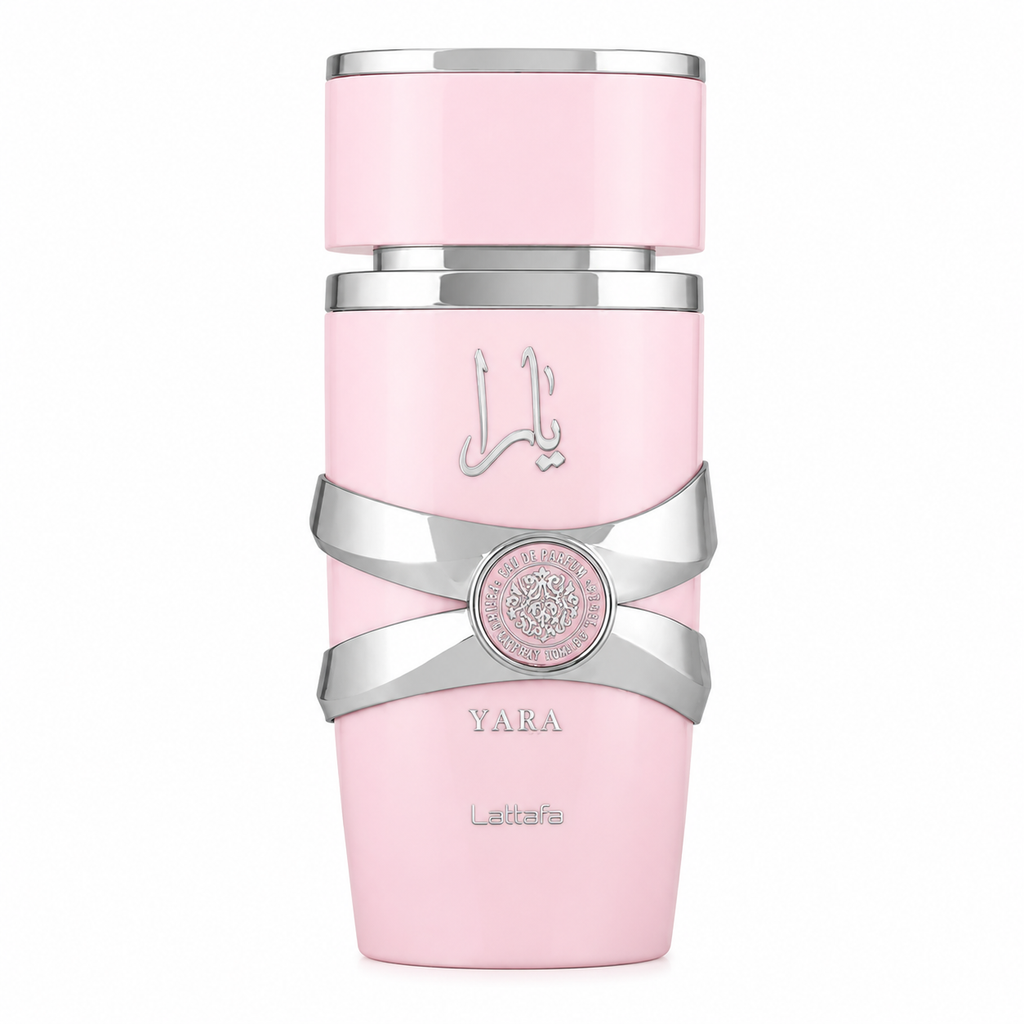 Lattafa Yara Perfume 100ml EDP for Women – Long Lasting Sweet Fruity Floral Vanilla Fragrance