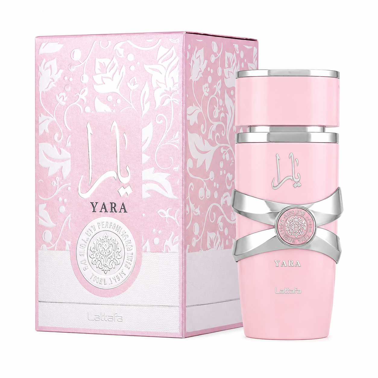 Lattafa Yara Perfume 100ml EDP for Women – Long Lasting Sweet Fruity Floral Vanilla Fragrance