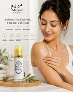 Maryam Body Lotion 40 ml – Hydrating Lightweight Moisturizer for Soft & Smooth Skin