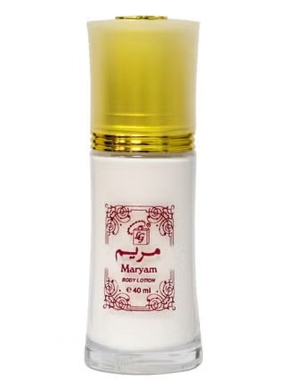 Maryam Body Lotion Pink 40 ml – Hydrating & Softening Moisturizer for Smooth Glowing Skin