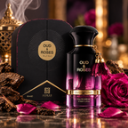 Ahmed Al Maghribi Oud & Roses Arabic perfume